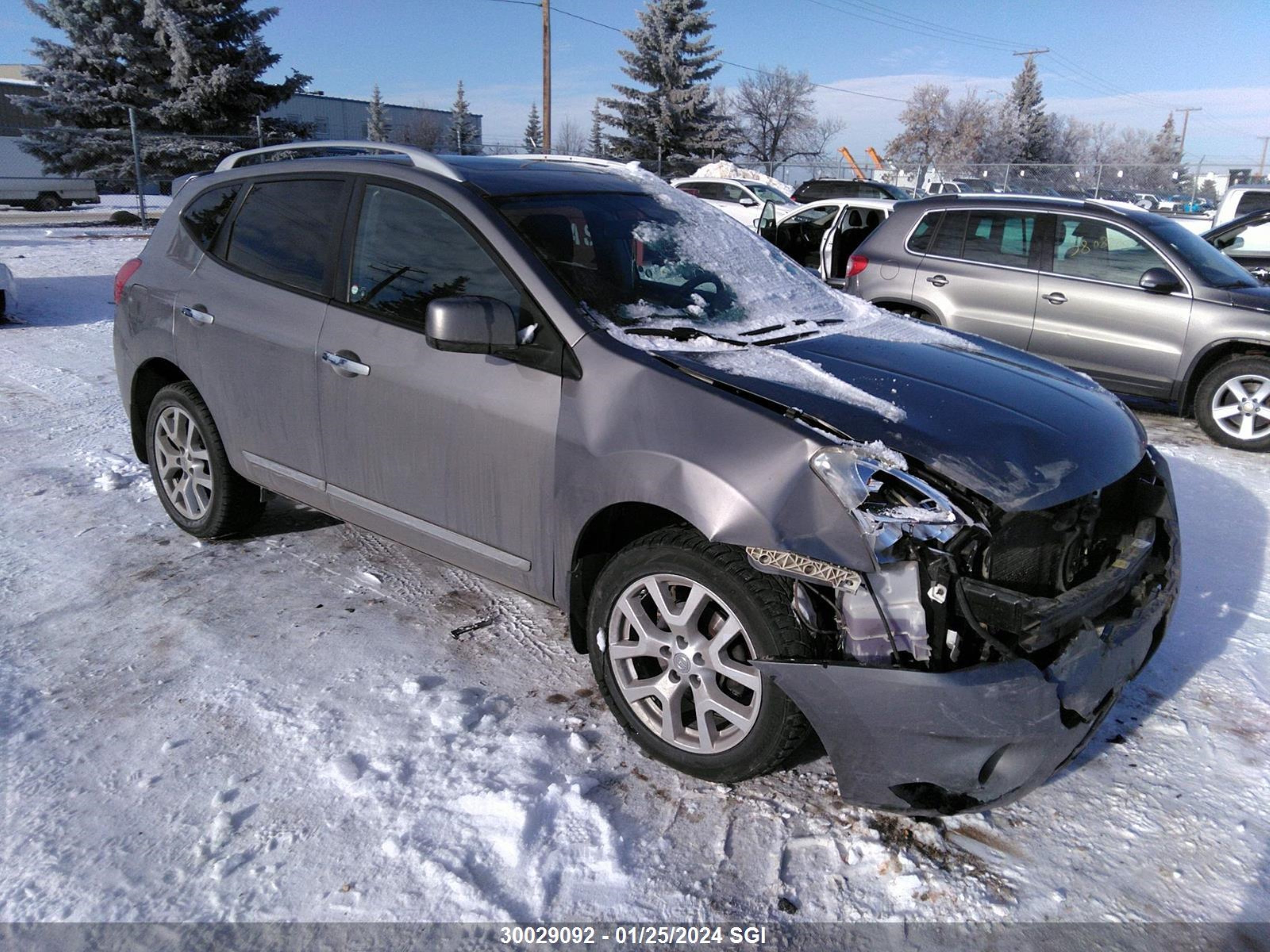 NISSAN ROGUE 2012 jn8as5mt9cw269846