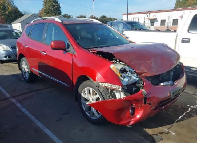 NISSAN ROGUE 2012 jn8as5mt9cw269880