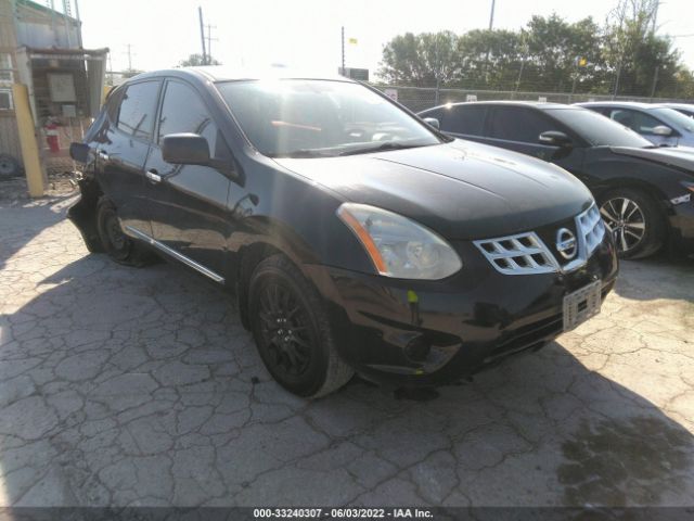 NISSAN ROGUE 2012 jn8as5mt9cw270110