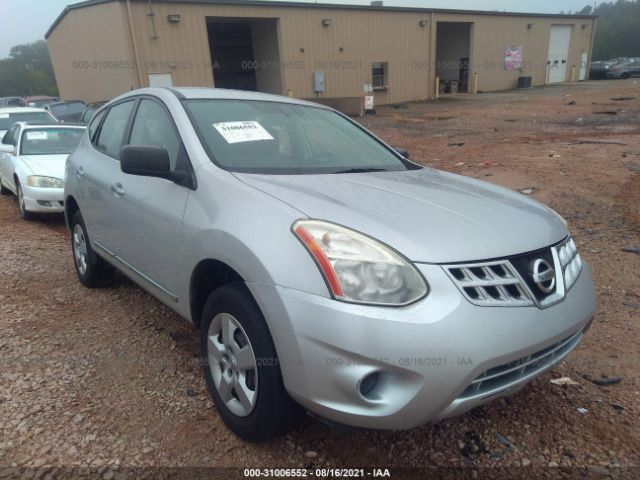 NISSAN ROGUE 2012 jn8as5mt9cw271919