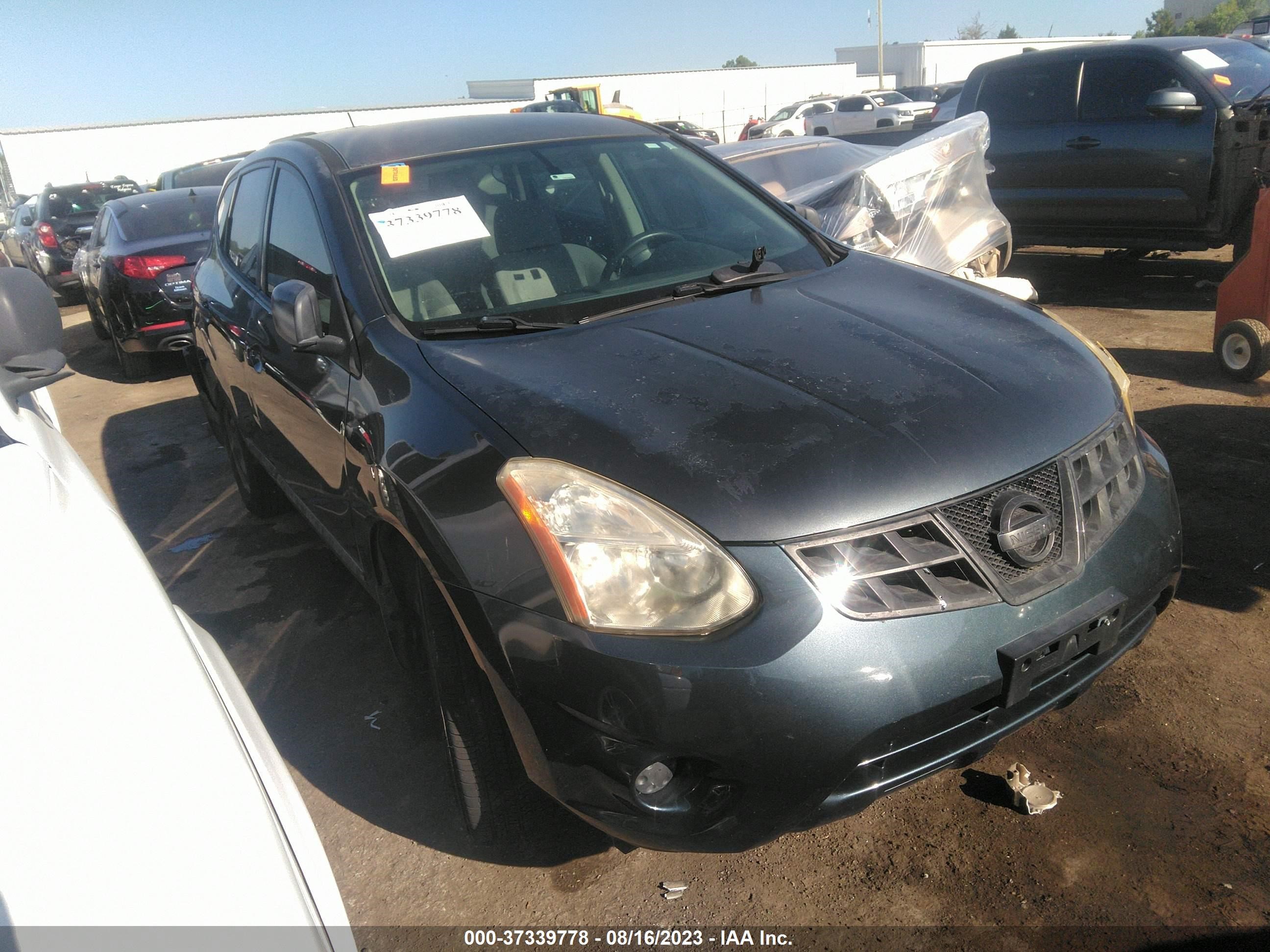 NISSAN ROGUE 2012 jn8as5mt9cw273783