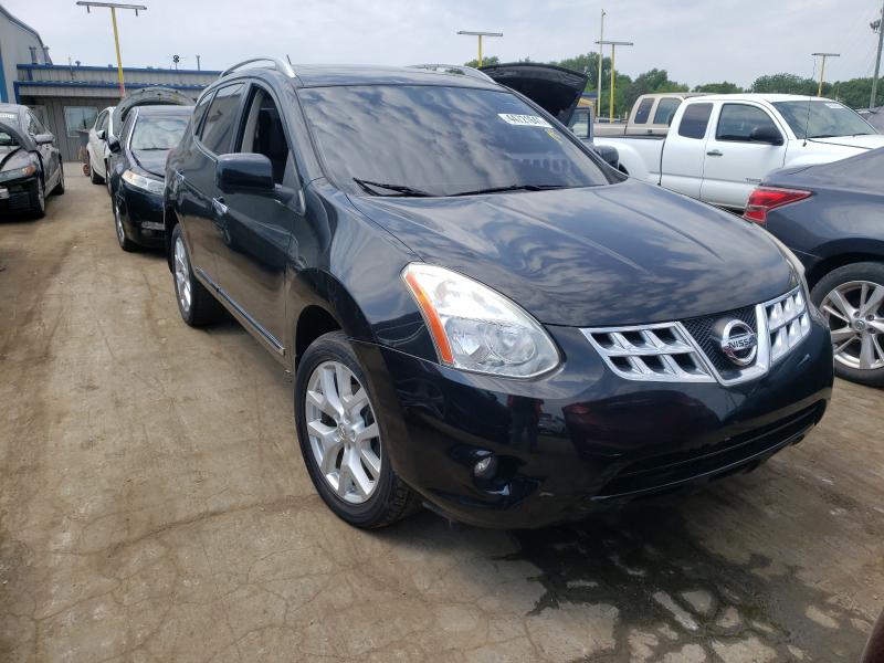 NISSAN ROGUE S 2012 jn8as5mt9cw273962