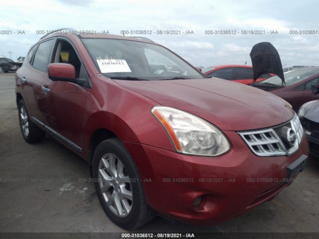 NISSAN ROGUE 2012 jn8as5mt9cw275825