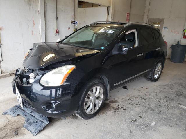 NISSAN ROGUE S 2012 jn8as5mt9cw276246