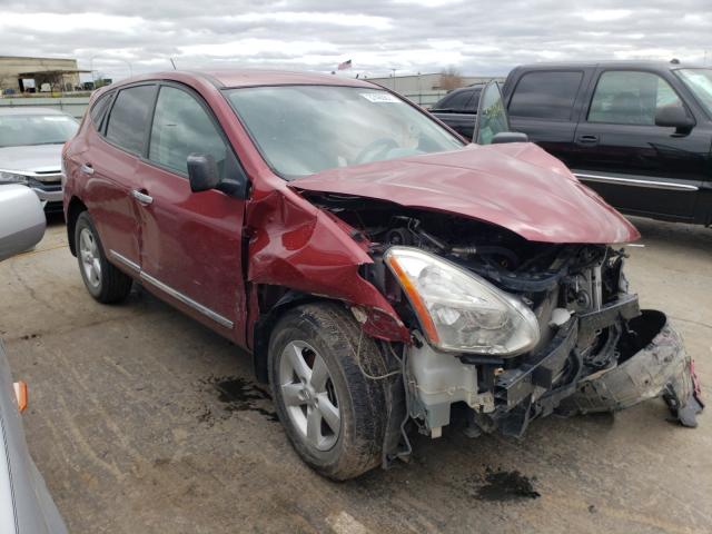 NISSAN ROGUE S 2012 jn8as5mt9cw277221