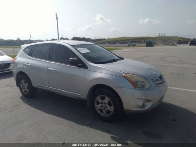 NISSAN ROGUE 2012 jn8as5mt9cw279535