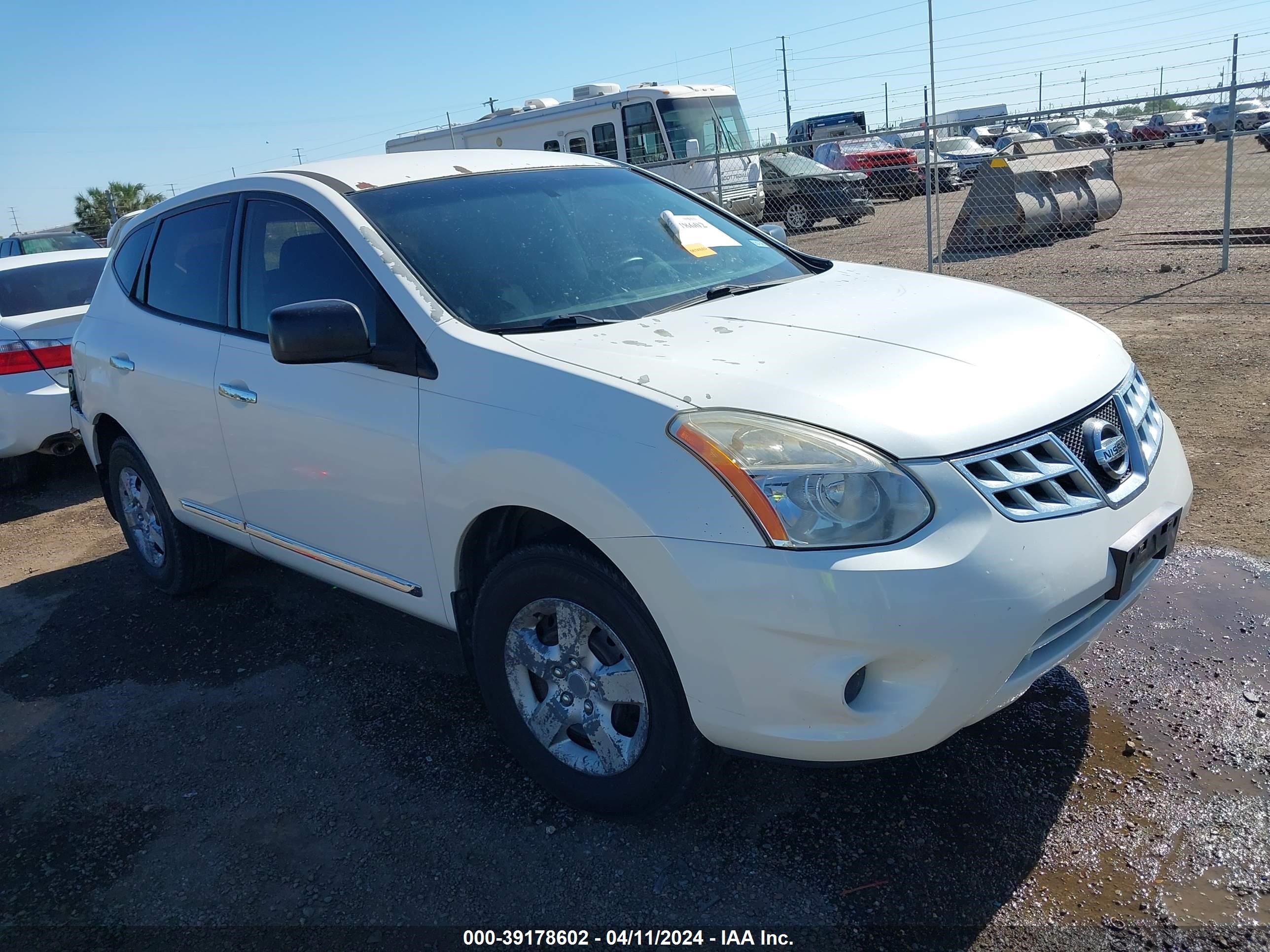 NISSAN ROGUE 2012 jn8as5mt9cw281401