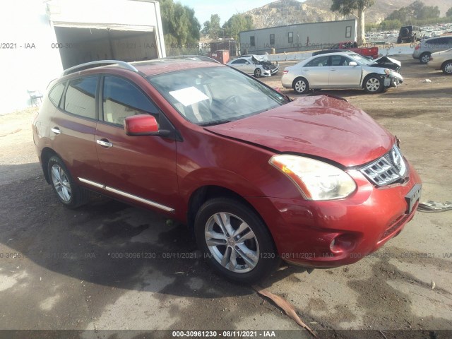 NISSAN ROGUE 2012 jn8as5mt9cw283777