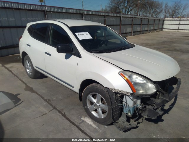 NISSAN ROGUE 2012 jn8as5mt9cw283813