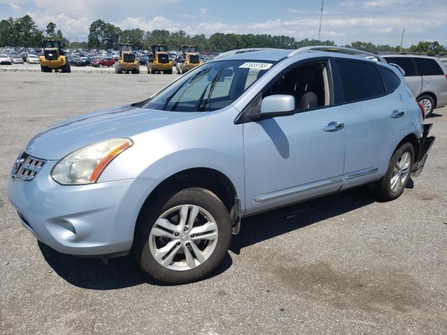 NISSAN ROGUE S 2012 jn8as5mt9cw283925