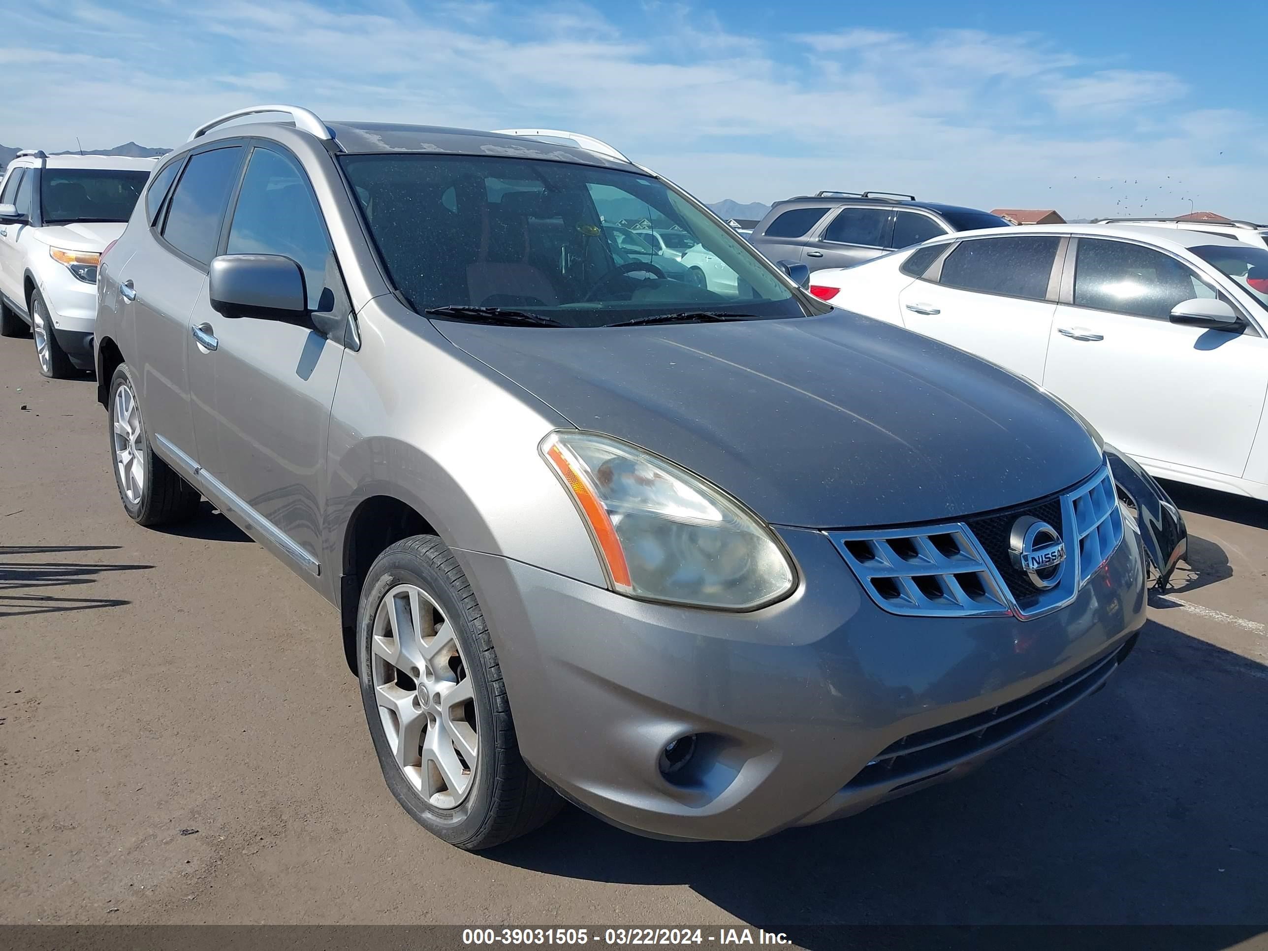 NISSAN ROGUE 2012 jn8as5mt9cw286680