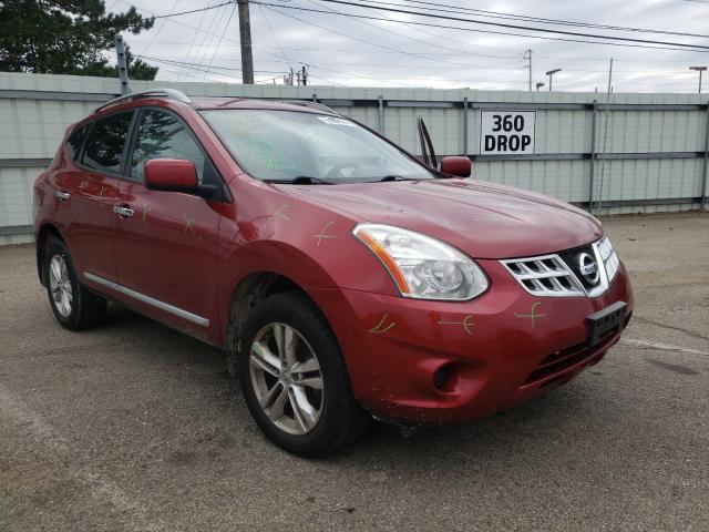 NISSAN ROGUE S 2012 jn8as5mt9cw288512