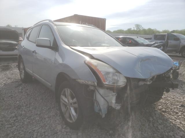 NISSAN ROGUE S 2012 jn8as5mt9cw288526