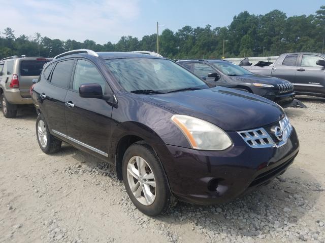 NISSAN ROGUE S 2012 jn8as5mt9cw290809