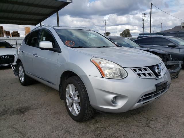 NISSAN ROGUE S 2012 jn8as5mt9cw292298