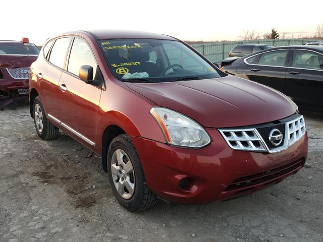 NISSAN ROGUE S 2012 jn8as5mt9cw292317