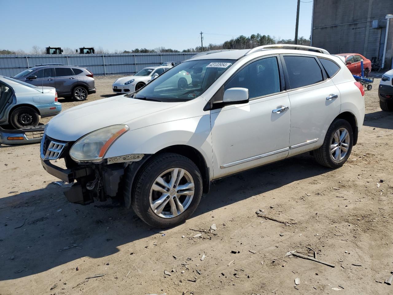 NISSAN ROGUE 2012 jn8as5mt9cw293628