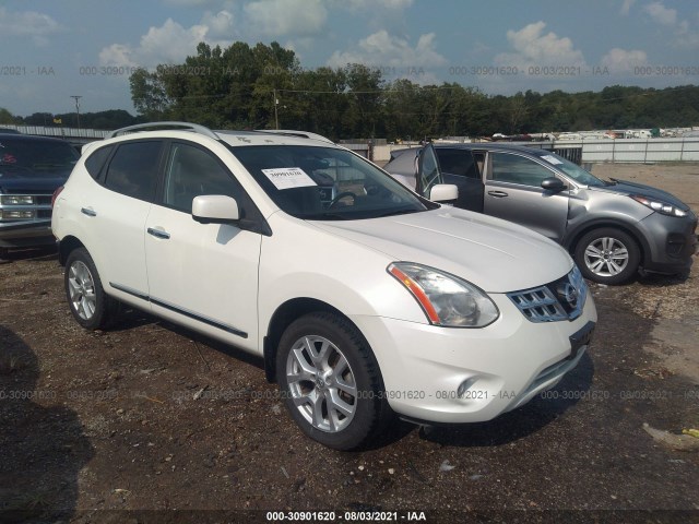 NISSAN ROGUE 2012 jn8as5mt9cw296206