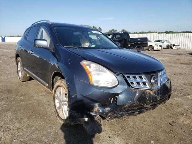 NISSAN ROGUE S 2012 jn8as5mt9cw298540