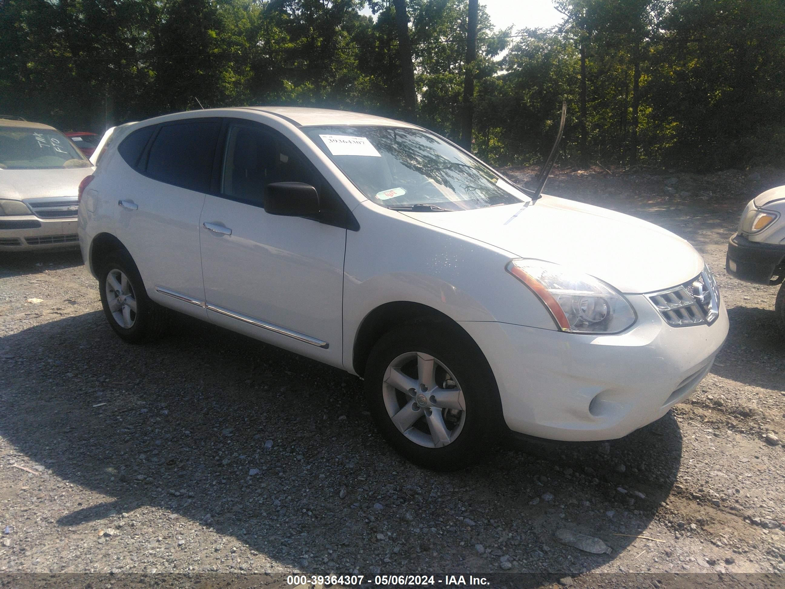 NISSAN ROGUE 2012 jn8as5mt9cw299137