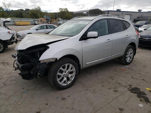 NISSAN ROGUE S 2012 jn8as5mt9cw299381