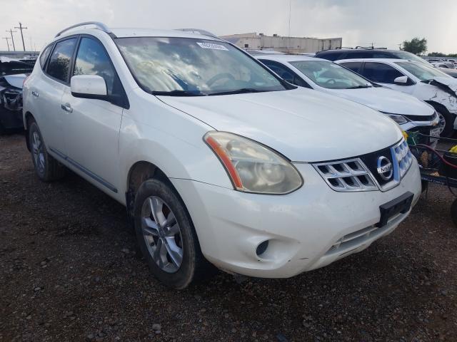 NISSAN ROGUE S 2012 jn8as5mt9cw301744