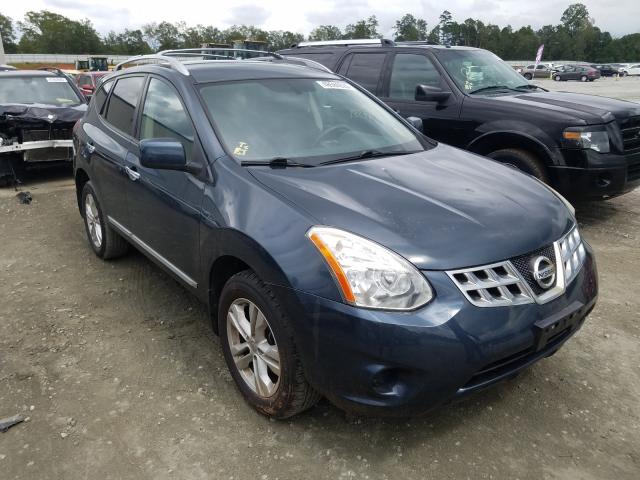 NISSAN ROGUE S 2012 jn8as5mt9cw601512