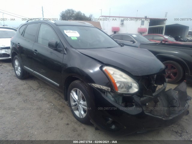 NISSAN ROGUE 2012 jn8as5mt9cw601588