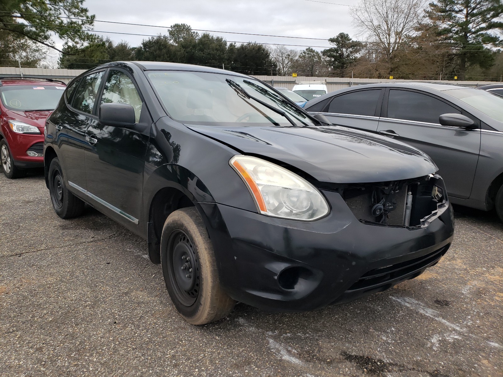 NISSAN ROGUE S 2012 jn8as5mt9cw602210