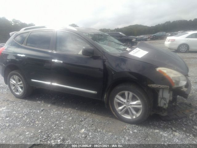 NISSAN ROGUE 2012 jn8as5mt9cw604300