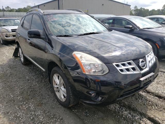 NISSAN ROGUE S 2012 jn8as5mt9cw605446