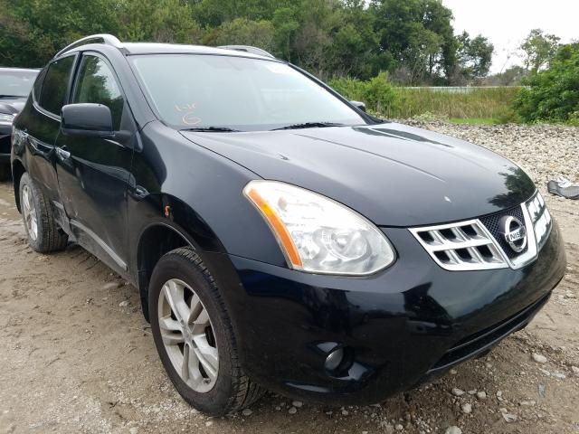 NISSAN ROGUE S 2012 jn8as5mt9cw605964