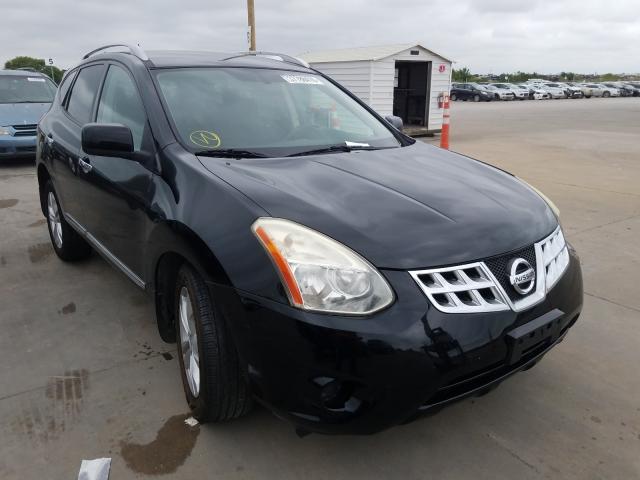 NISSAN ROGUE S 2012 jn8as5mt9cw606158