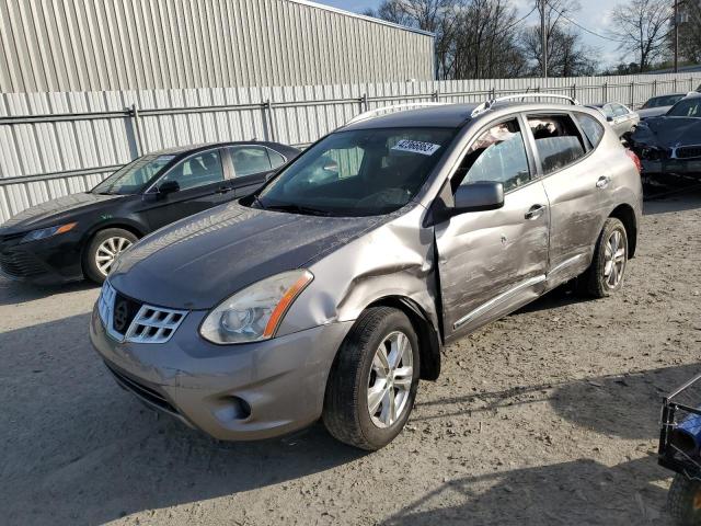 NISSAN ROGUE S 2012 jn8as5mt9cw608377