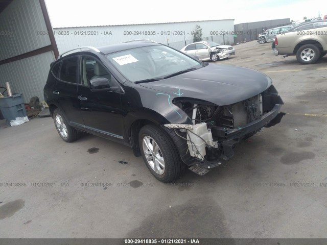 NISSAN ROGUE 2012 jn8as5mt9cw610307