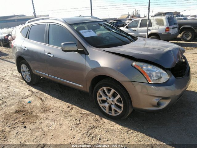 NISSAN ROGUE 2013 jn8as5mt9dw000392