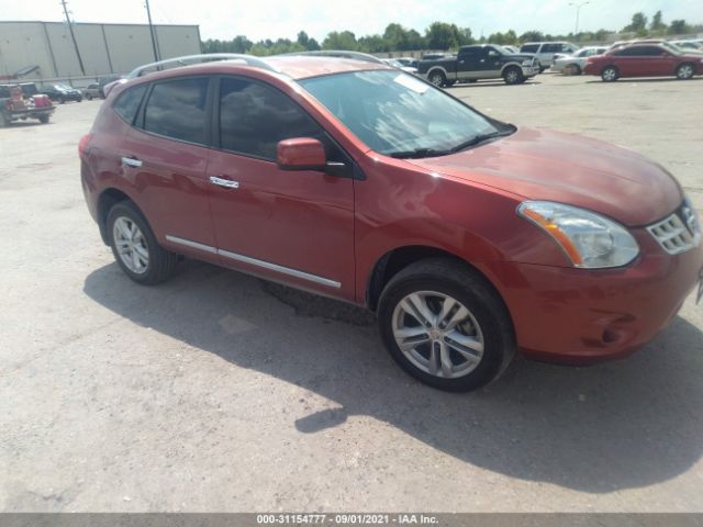 NISSAN ROGUE 2013 jn8as5mt9dw000747