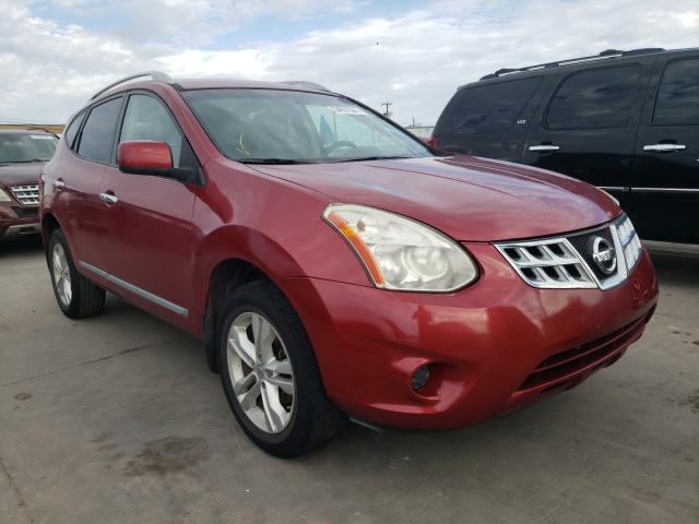 NISSAN ROGUE S 2013 jn8as5mt9dw000893