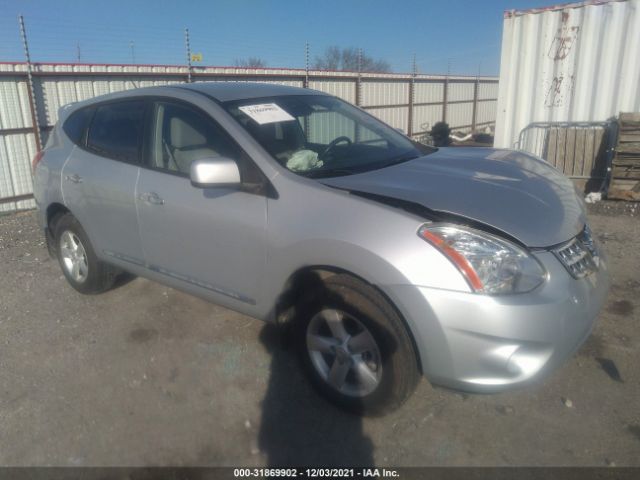 NISSAN ROGUE 2013 jn8as5mt9dw001977