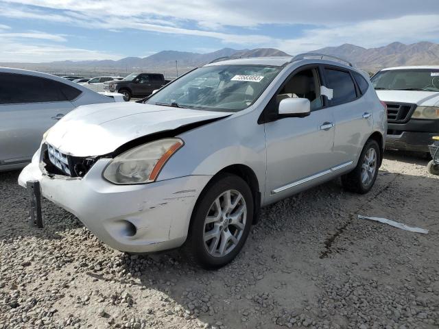 NISSAN ROGUE 2013 jn8as5mt9dw003082