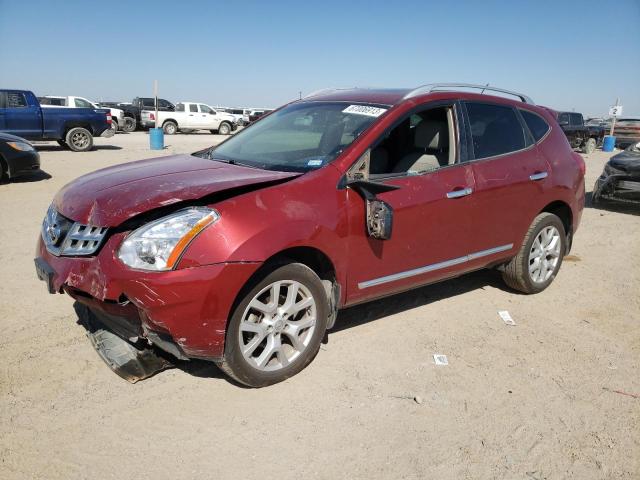 NISSAN ROGUE S 2013 jn8as5mt9dw003261