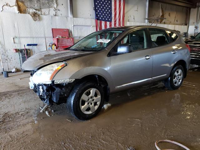 NISSAN ROGUE S 2013 jn8as5mt9dw005530