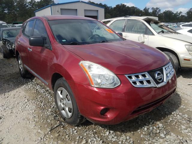 NISSAN ROGUE S 2013 jn8as5mt9dw005785