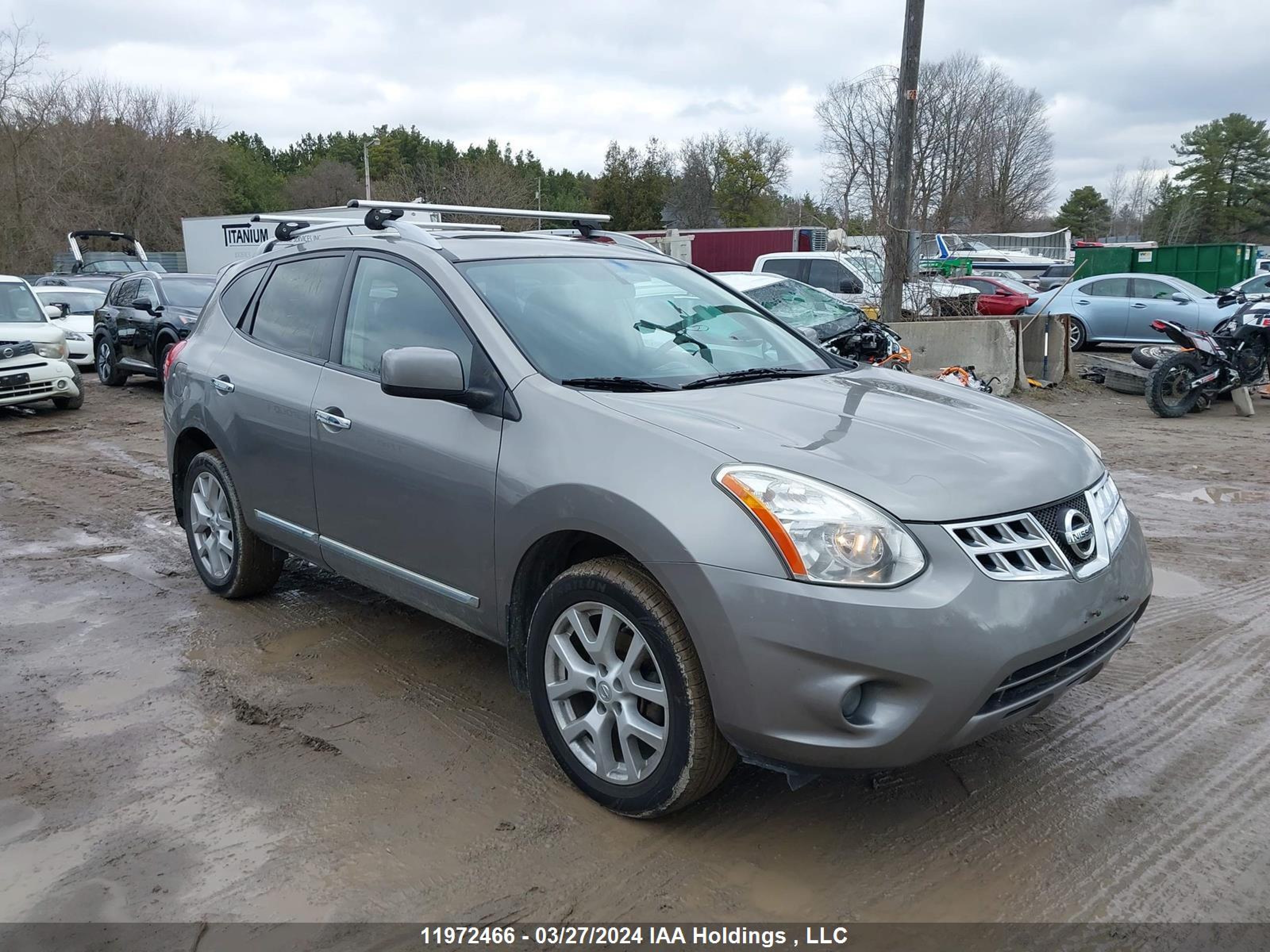 NISSAN ROGUE 2013 jn8as5mt9dw005818