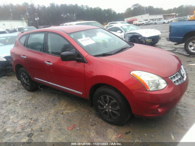 NISSAN ROGUE 2013 jn8as5mt9dw006578