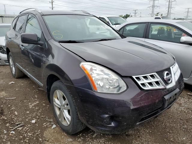 NISSAN ROGUE S 2013 jn8as5mt9dw006600