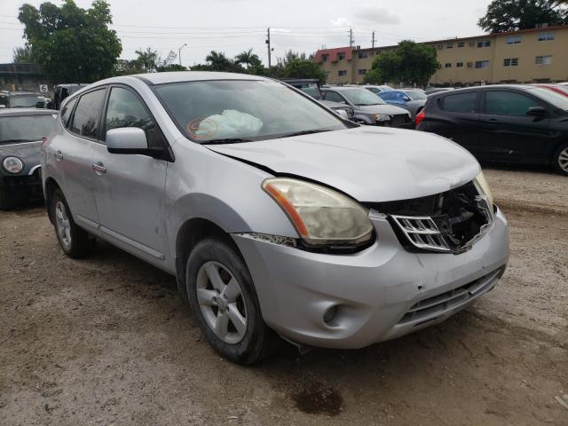 NISSAN ROGUE S 2013 jn8as5mt9dw006760