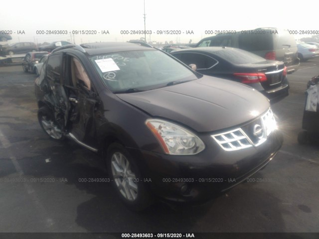 NISSAN ROGUE 2013 jn8as5mt9dw006810