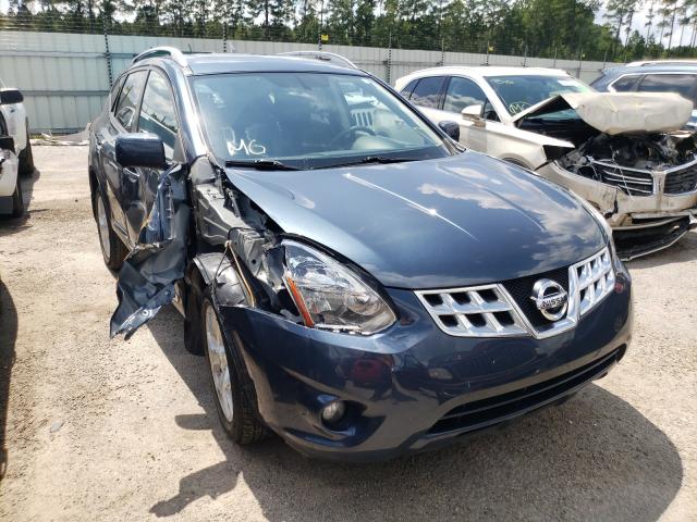 NISSAN ROGUE S 2013 jn8as5mt9dw006872