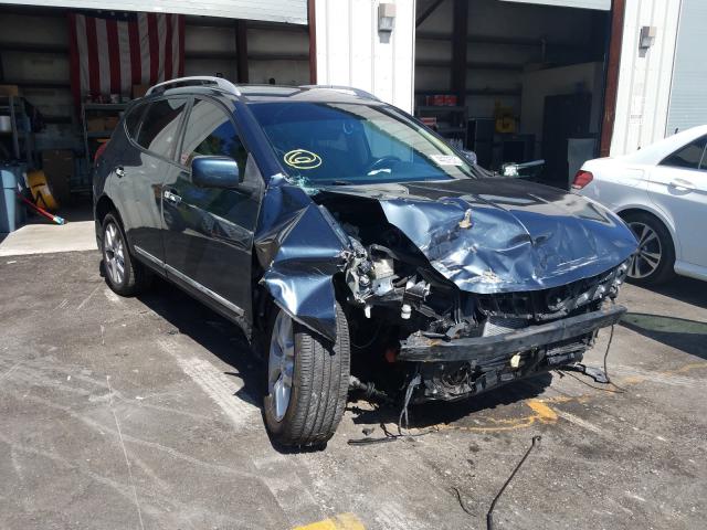 NISSAN ROGUE S 2013 jn8as5mt9dw007715